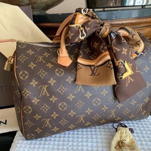 Louis Vuitton handbag